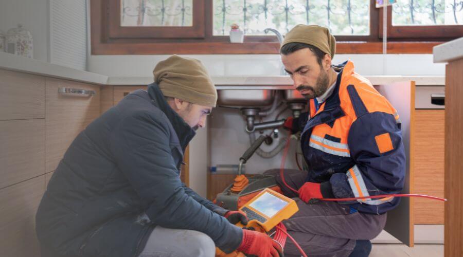 Professional water heater repair in Watson, IL